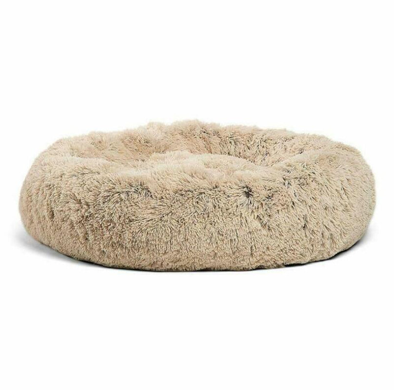 Dog Beds for Small Dogs round Plush Cat Litter Kennel Pet Nest Mat Puppy Beds